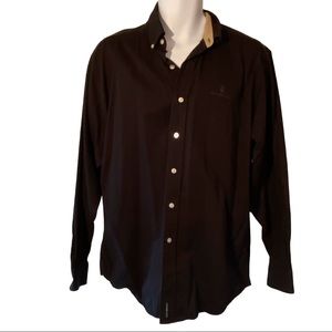 Men’s Maserati Button Sown Shirt - Large